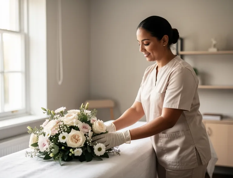 funeral home Bingley